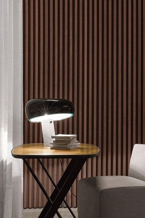 Marble Decoration Table Lamp-DWHOME