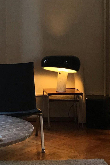 Marble Decoration Table Lamp-DWHOME
