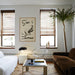 Marble Decoration Table Lamp-DWHOME