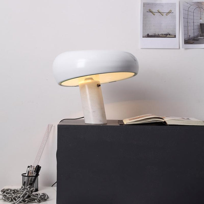 Marble Decoration Table Lamp-DWHOME