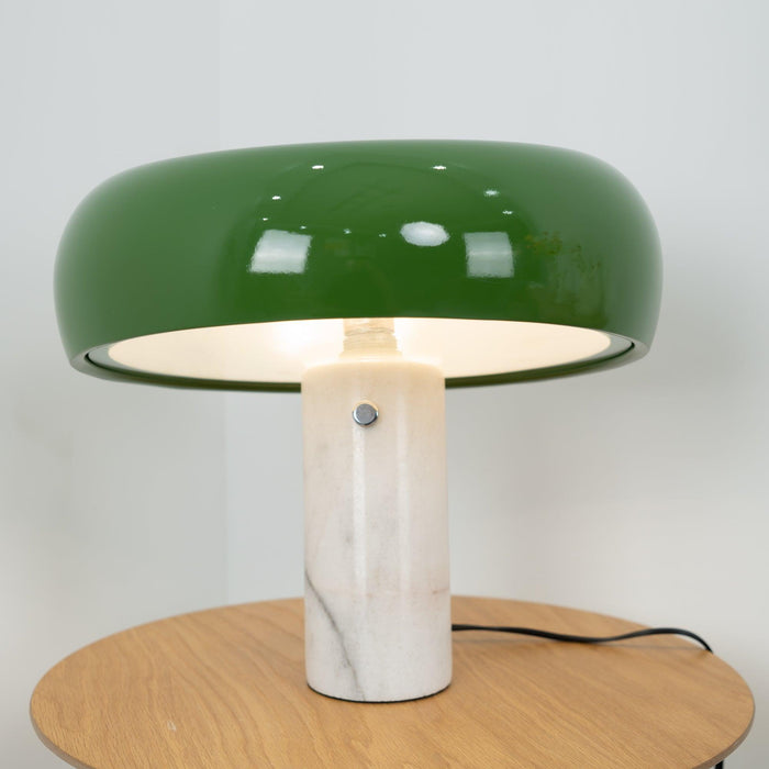 Marble Decoration Table Lamp-DWHOME