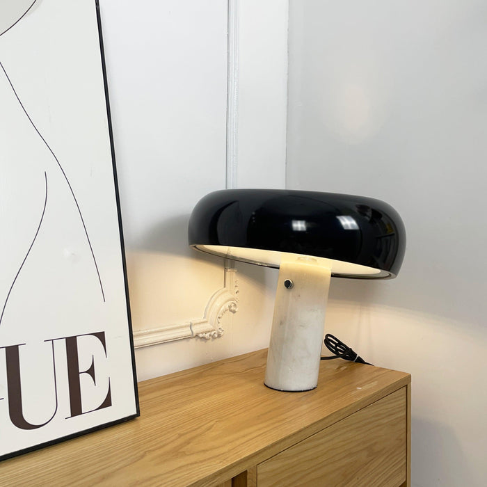 Marble Decoration Table Lamp-DWHOME