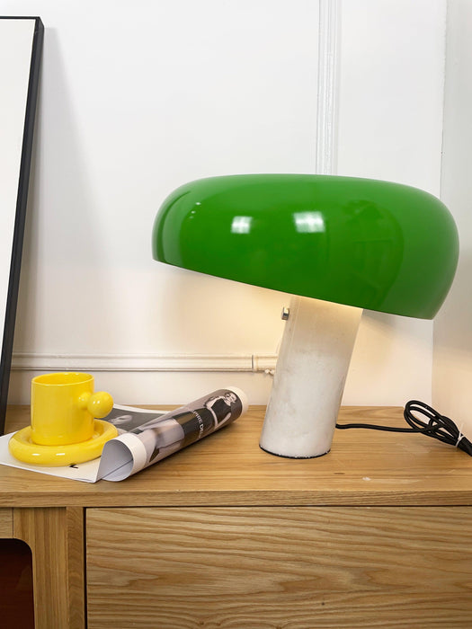 Marble Decoration Table Lamp-DWHOME