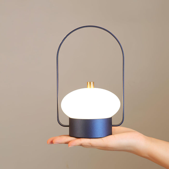 Soft Spot Portable Built-in Battery Table Lamp - DWHOME