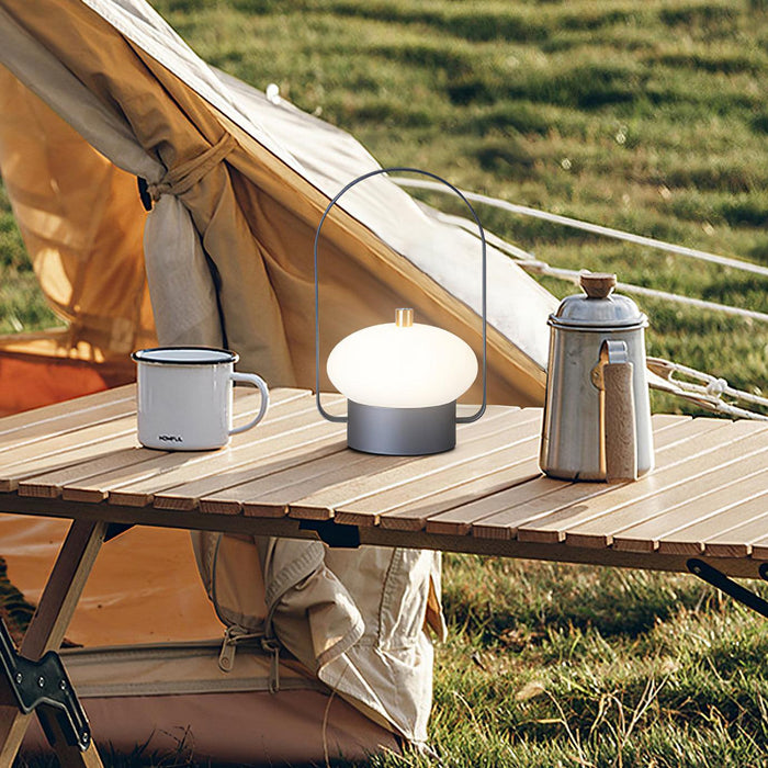 Soft Spot Portable Built-in Battery Table Lamp - DWHOME