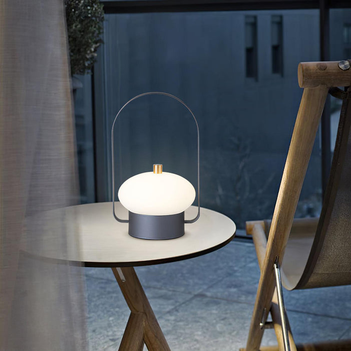 Soft Spot Portable Built-in Battery Table Lamp - DWHOME