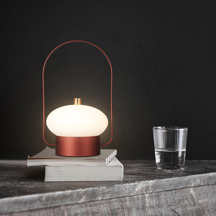 Soft Spot Portable Built-in Battery Table Lamp - DWHOME