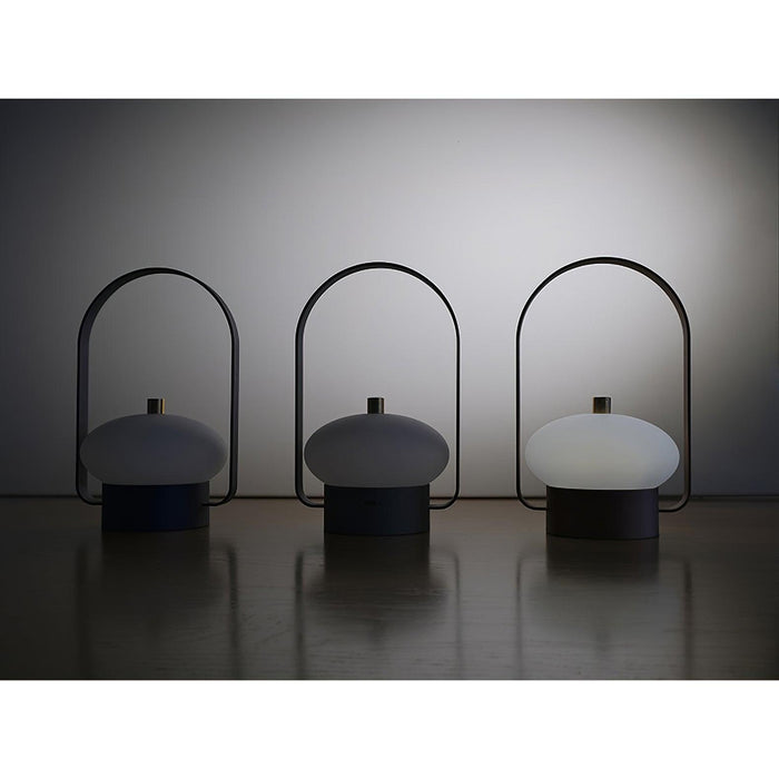 Soft Spot Portable Built-in Battery Table Lamp - DWHOME