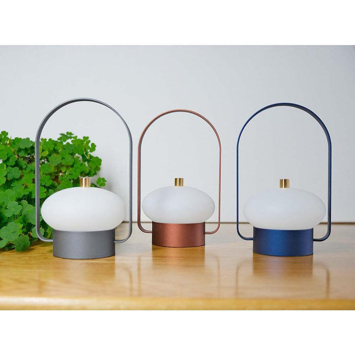 Soft Spot Portable Built-in Battery Table Lamp - DWHOME