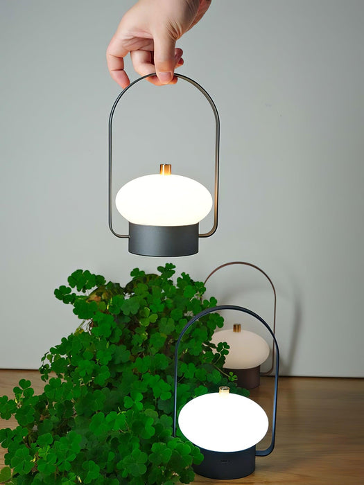 Soft Spot Portable Built-in Battery Table Lamp - DWHOME