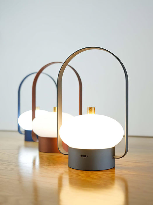 Soft Spot Portable Built-in Battery Table Lamp - DWHOME