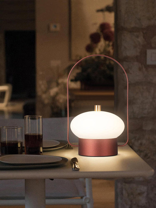 Soft Spot Portable Built-in Battery Table Lamp - DWHOME