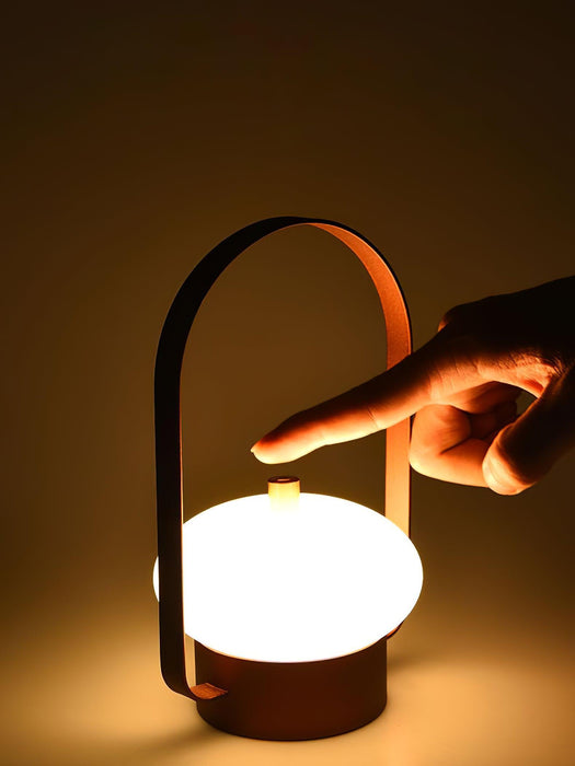 Soft Spot Portable Built-in Battery Table Lamp - DWHOME