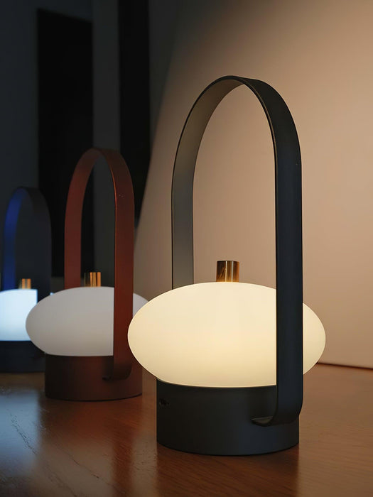 Soft Spot Portable Built-in Battery Table Lamp - DWHOME