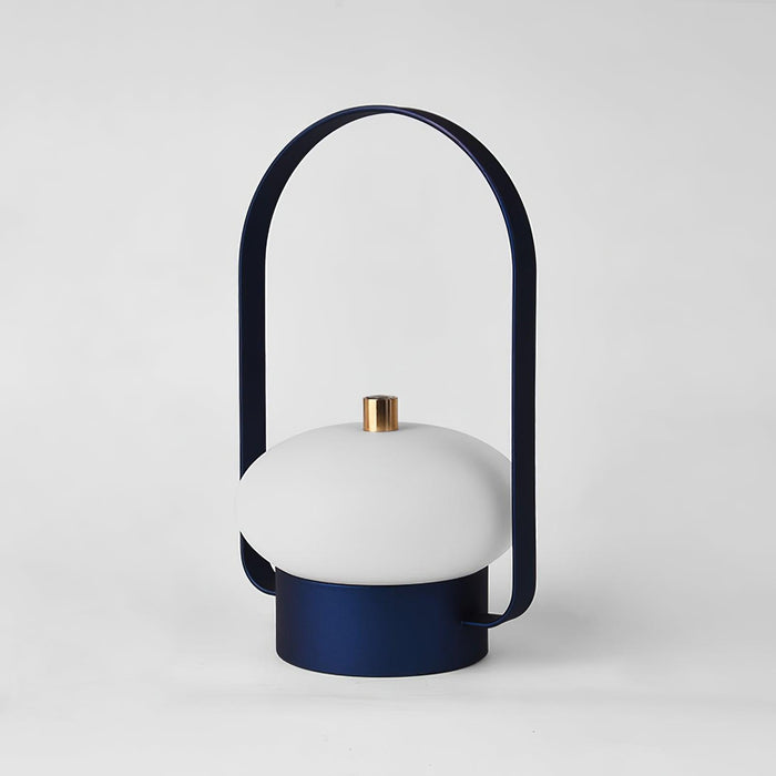 Soft Spot Portable Built-in Battery Table Lamp - DWHOME
