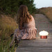 Soft Spot Portable Built-in Battery Table Lamp - DWHOME