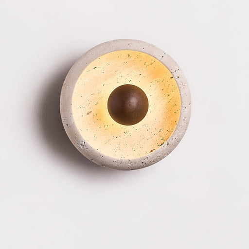 Sol Sphere Wall Lamp-DWHOME