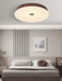 Solace Woodgrain Ceiling Light-DWHOME
