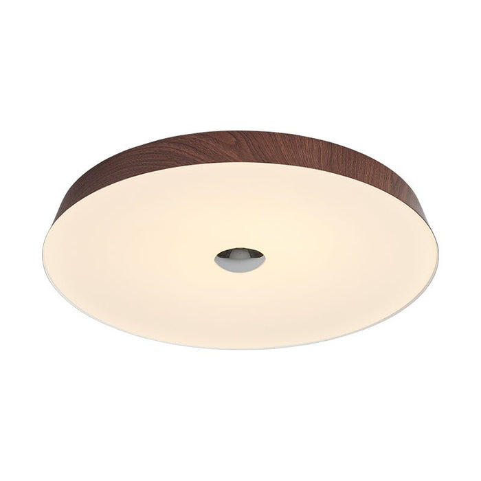 Solace Woodgrain Ceiling Light-DWHOME