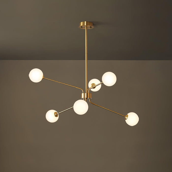 Lustre Solaire pour Bras - DWHOME
