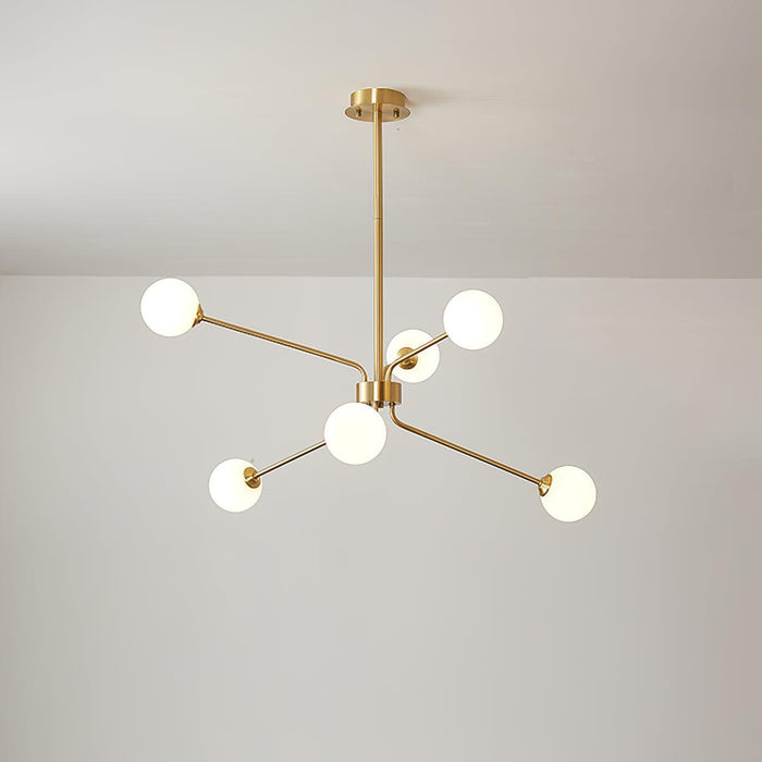 Lustre Solaire pour Bras - DWHOME