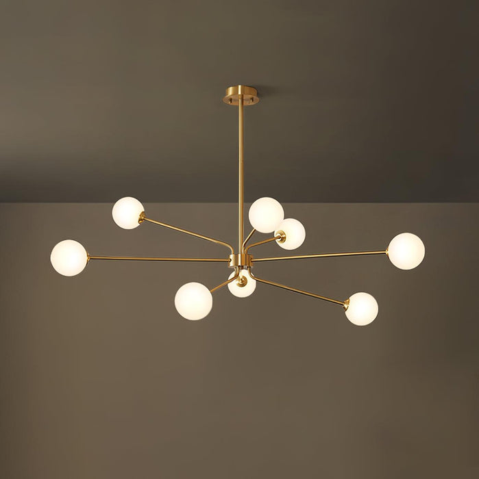 Lustre Solaire pour Bras - DWHOME