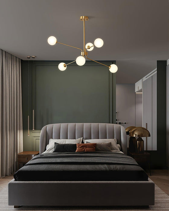 Lustre Solaire pour Bras - DWHOME