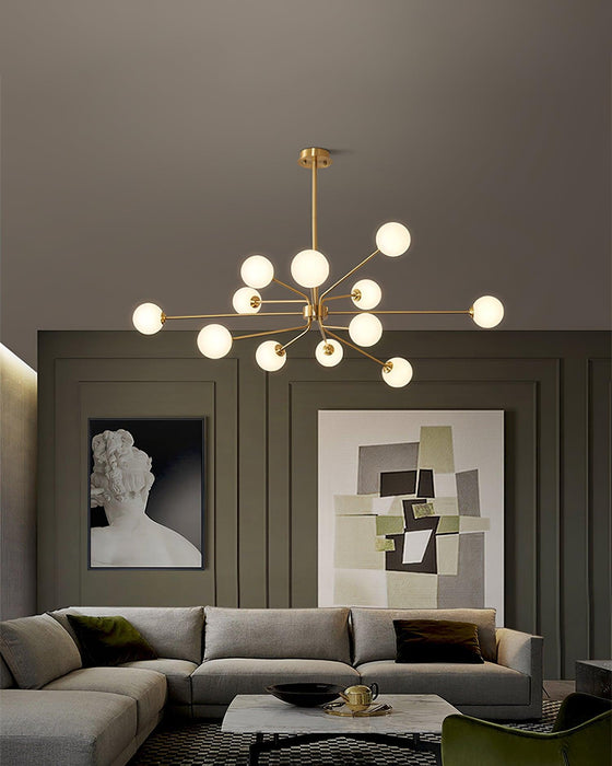 Lustre Solaire pour Bras - DWHOME