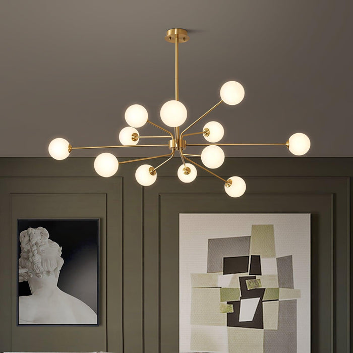Lustre Solaire pour Bras - DWHOME