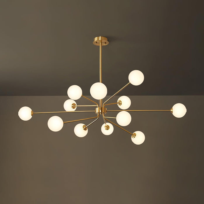 Lustre Solaire pour Bras - DWHOME