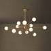 Lustre Solaire pour Bras - DWHOME