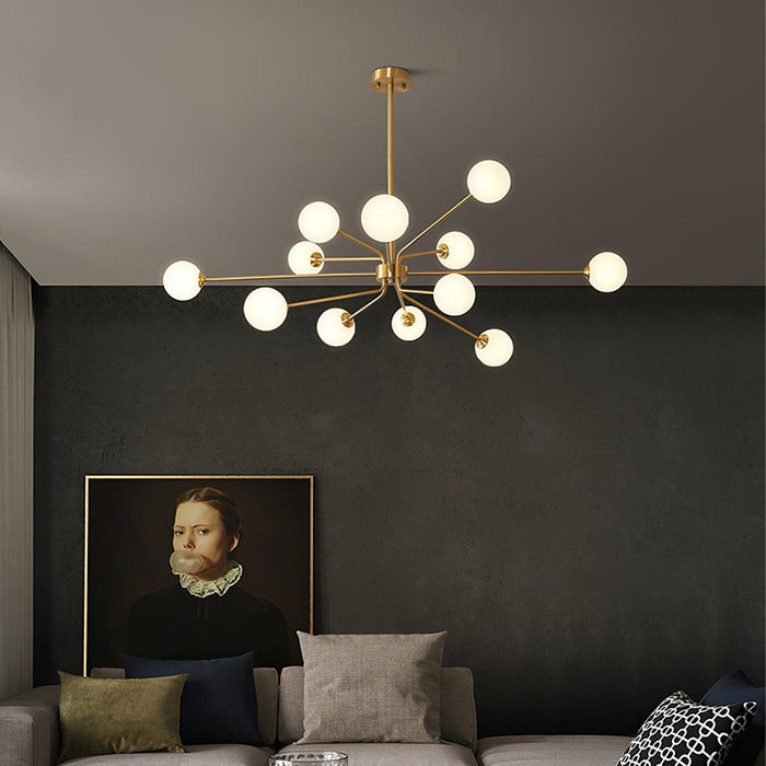 Lustre Solaire pour Bras - DWHOME