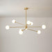 Lustre Solaire pour Bras - DWHOME