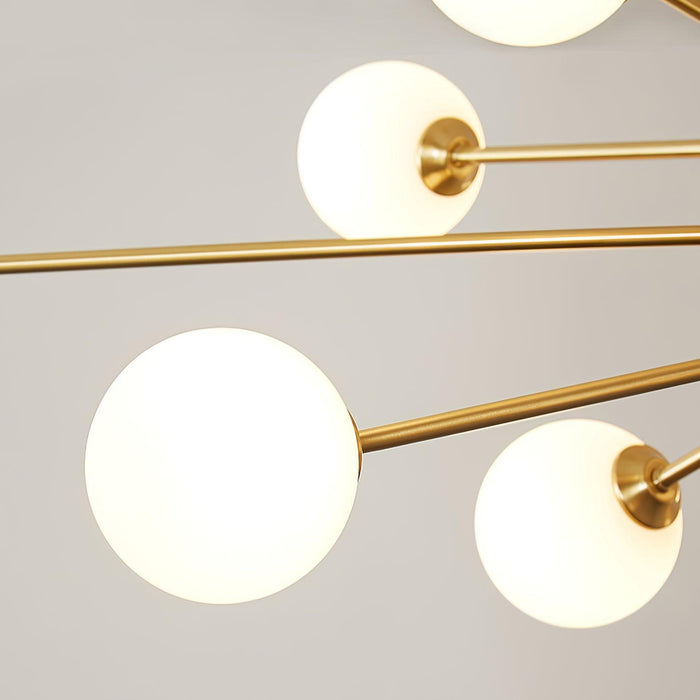 Lustre Solaire pour Bras - DWHOME