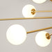 Lustre Solaire pour Bras - DWHOME