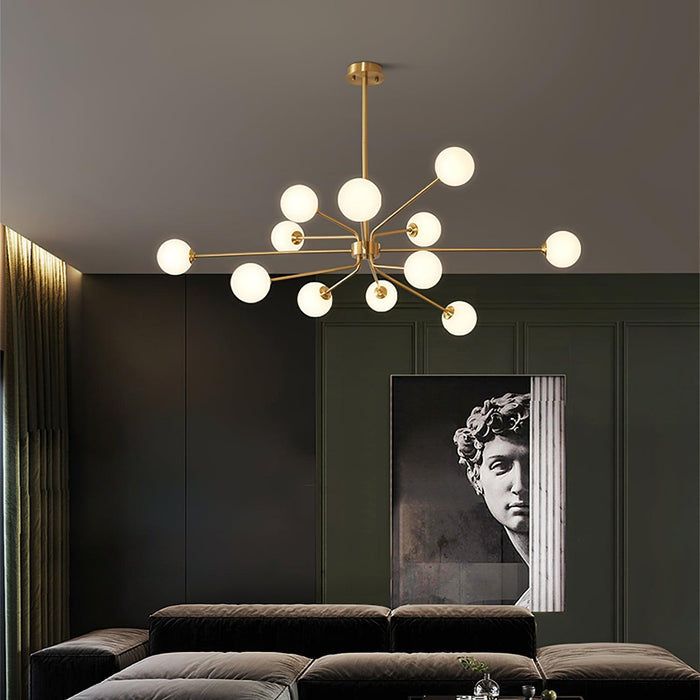 Lustre Solaire pour Bras - DWHOME
