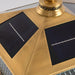 Diamond Solar Post Outdoor Light-DWHOME