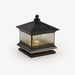 Diamond Solar Post Outdoor Light-DWHOME