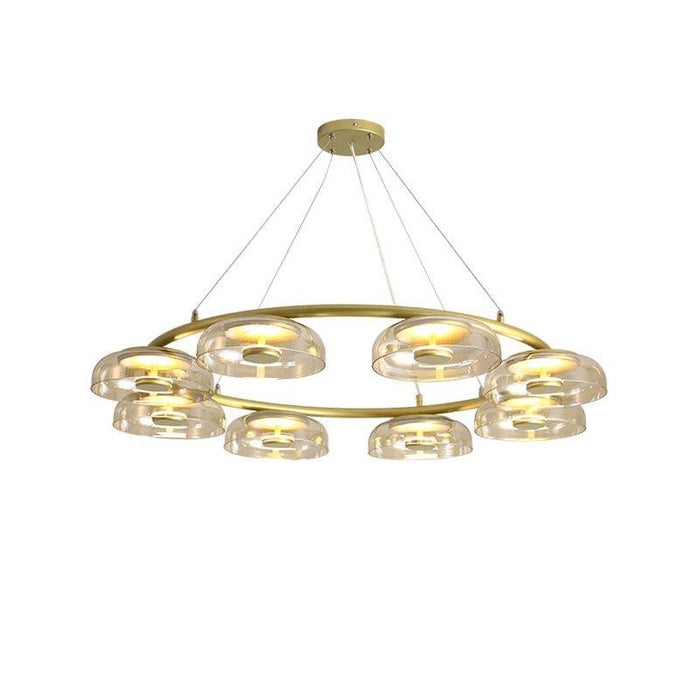 Solara Chandelier-DWHOME
