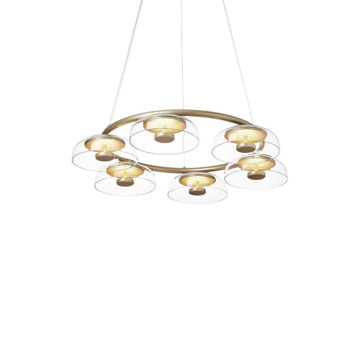 Solara Chandelier-DWHOME
