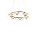 Solara Chandelier-DWHOME
