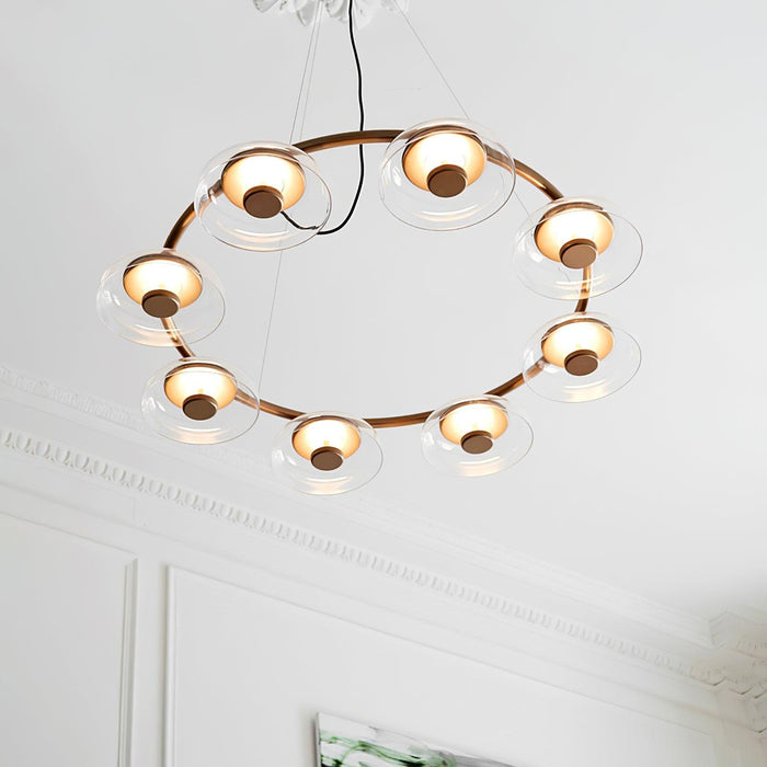 Solara Chandelier-DWHOME