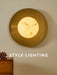 Solara Cloud Wall Light-DWHOME