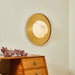 Solara Cloud Wall Light-DWHOME