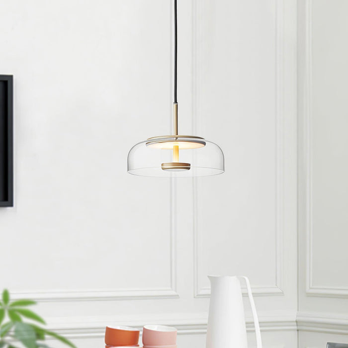 Solara Pendant Lamp-DWHOME