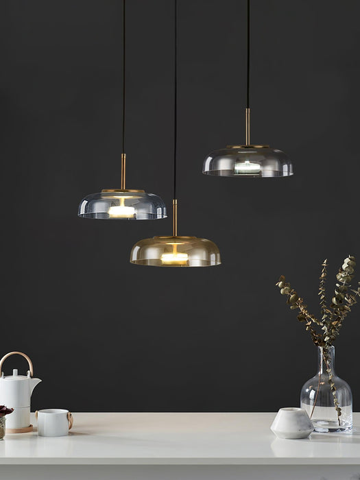 Solara Pendant Lamp-DWHOME