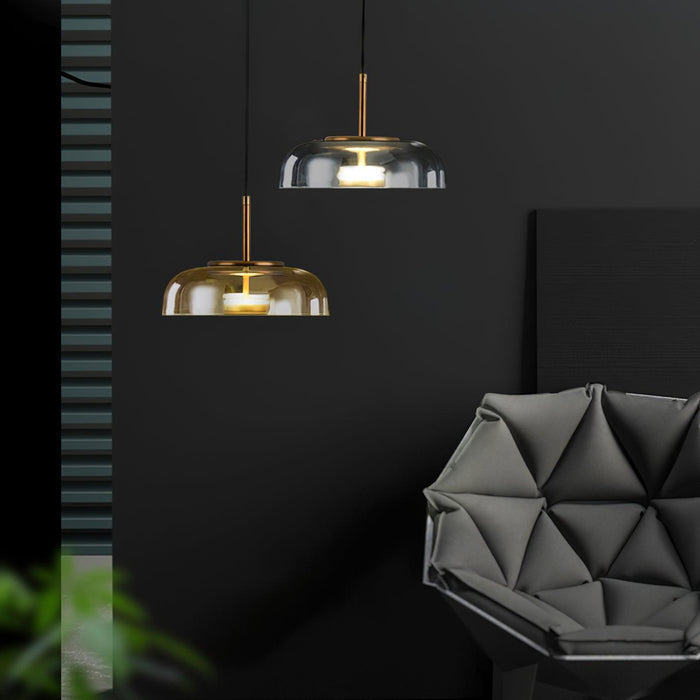 Solara Pendant Lamp-DWHOME