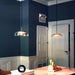 Solara Pendant Lamp-DWHOME