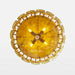 Solaris Disc Murano Chandelier-DWHOME