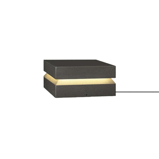 Square Post Outdoor Light-DWHOME